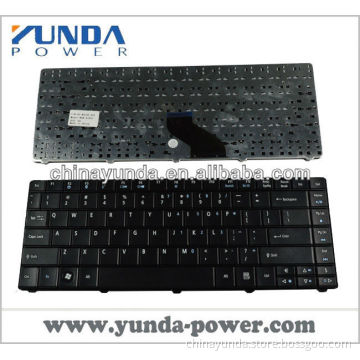 100% Compatible laptop keyboard for ACER ASPIRE TM8371 TM847 US Black